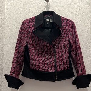 Worth Moto style jacket